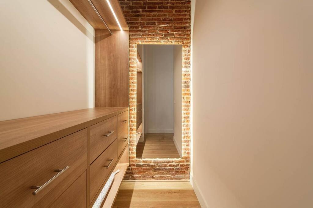 Salamanca V Calle Alcantara 3Br 3Bh Madrid Exterior photo